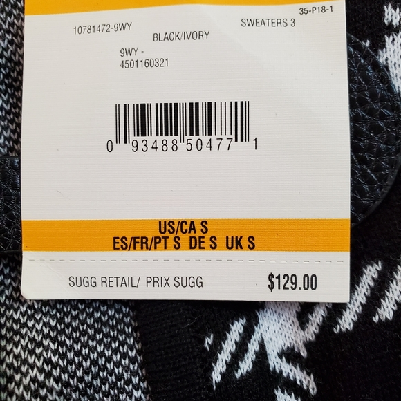 Woman's NWT Anne Klein sweater - Picture 8 of 9